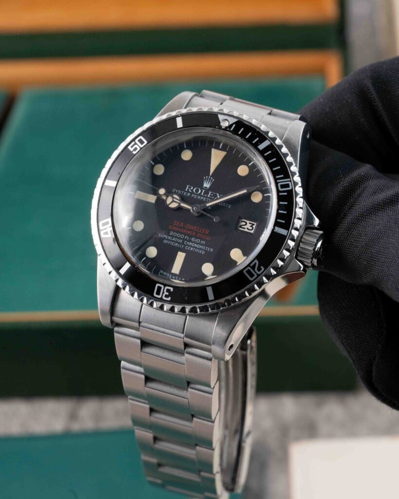 Rolex Sea-Dweller 1665 1975