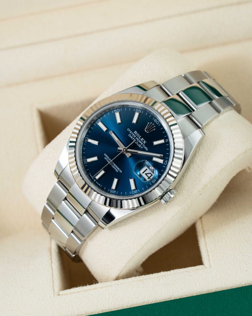 Rolex Datejust 126334 2022