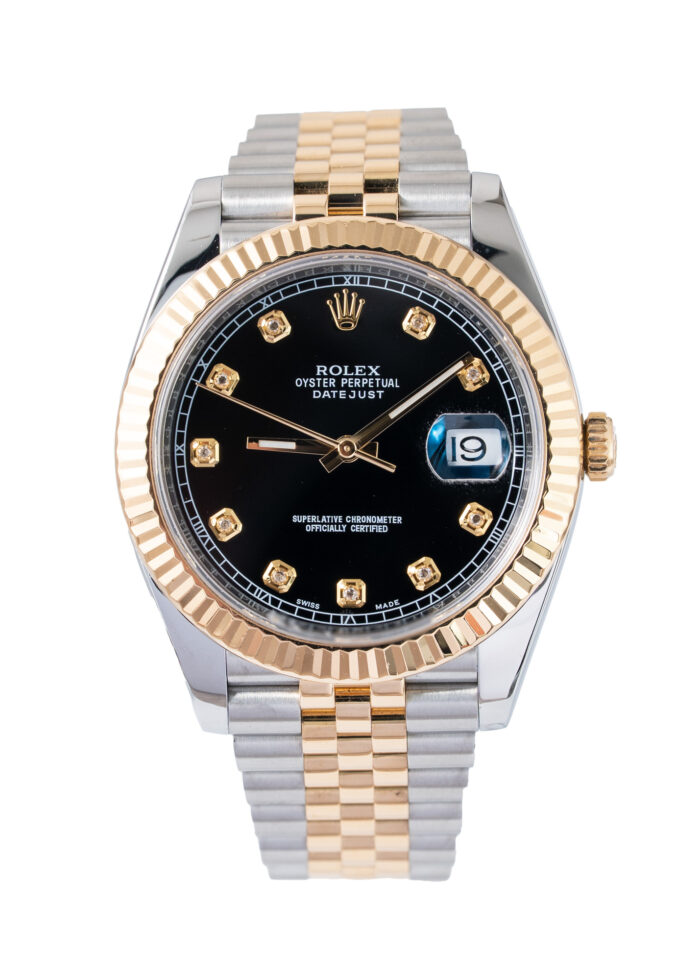 Rolex Datejust 126333 2019