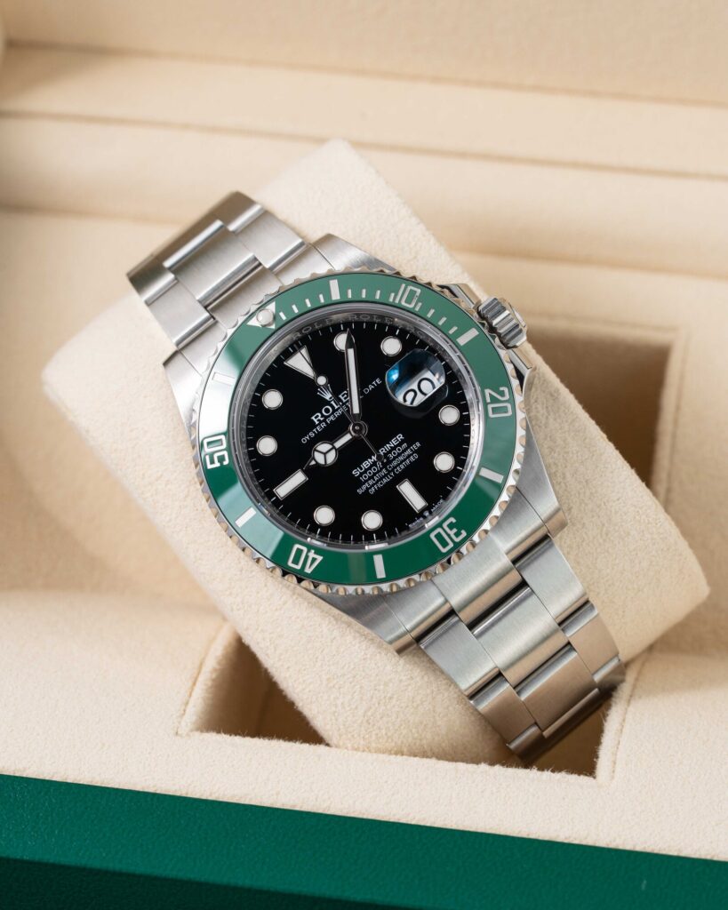 Rolex Submariner 126610LV 2023