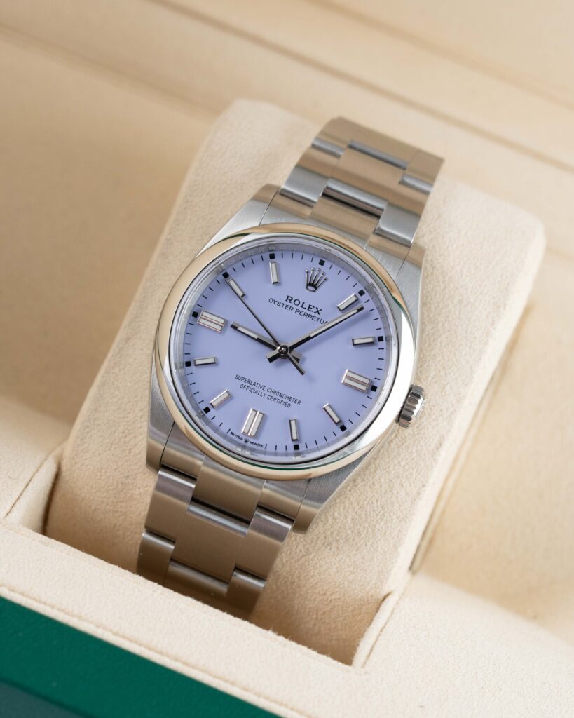 Rolex Oyster Perpetual 31