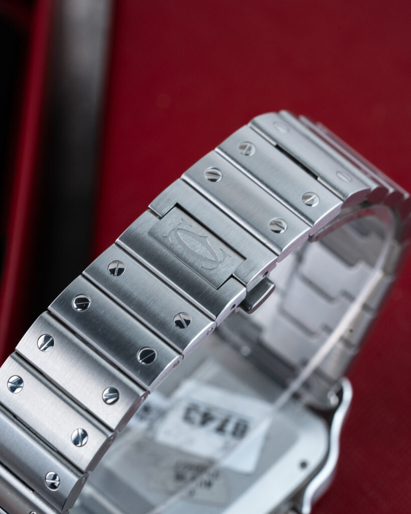 Cartier Santos WSSA0071 2025