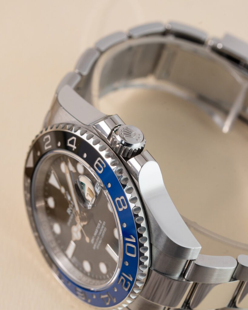Rolex GMT-Master II 126710BLNR 2024