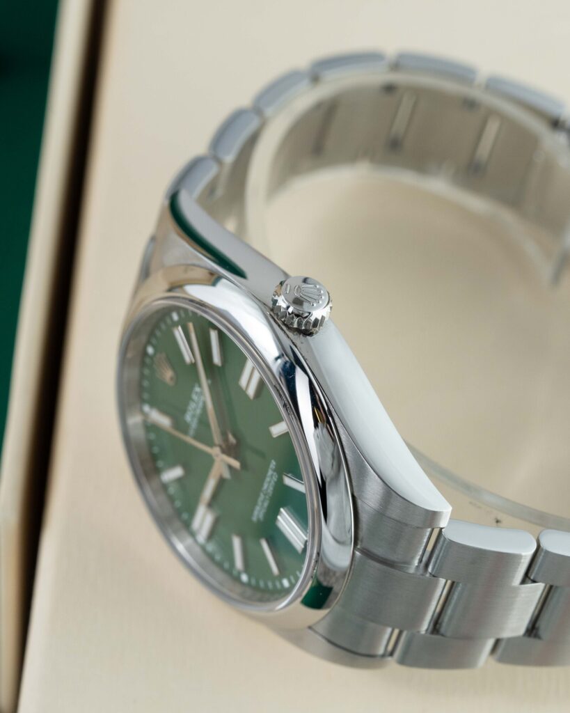 Rolex Oyster Perpetual 124300 2023