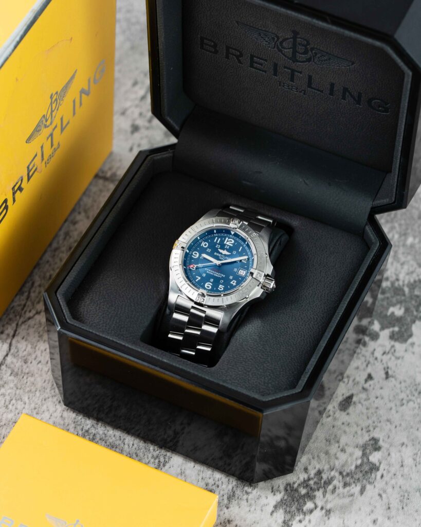Breitling Colt Quartz A7438010 2007