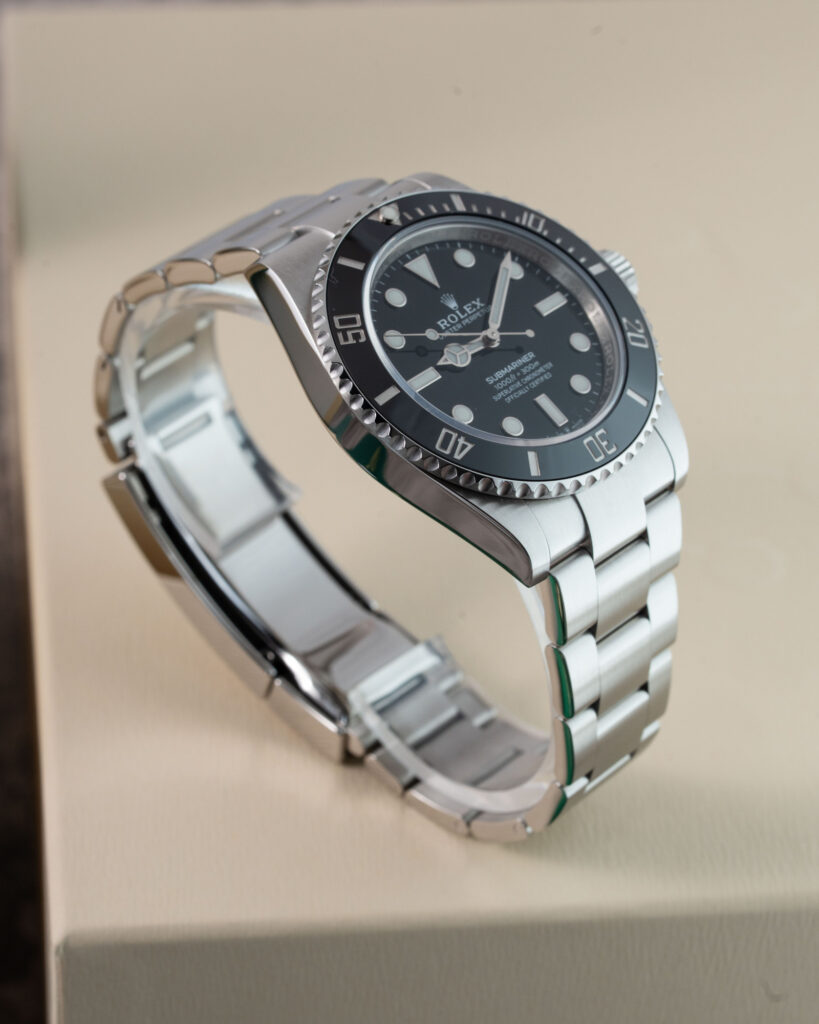Rolex Submariner 124060 2021