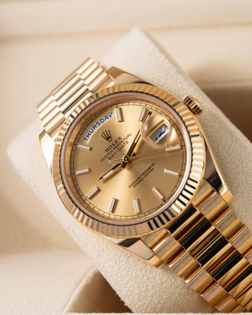 Rolex Day-Date 228238 2023
