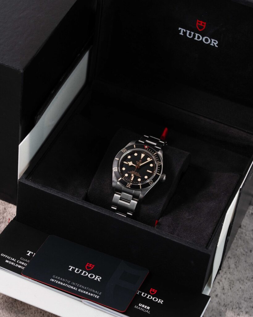Tudor Black Bay 58 79030N 2021
