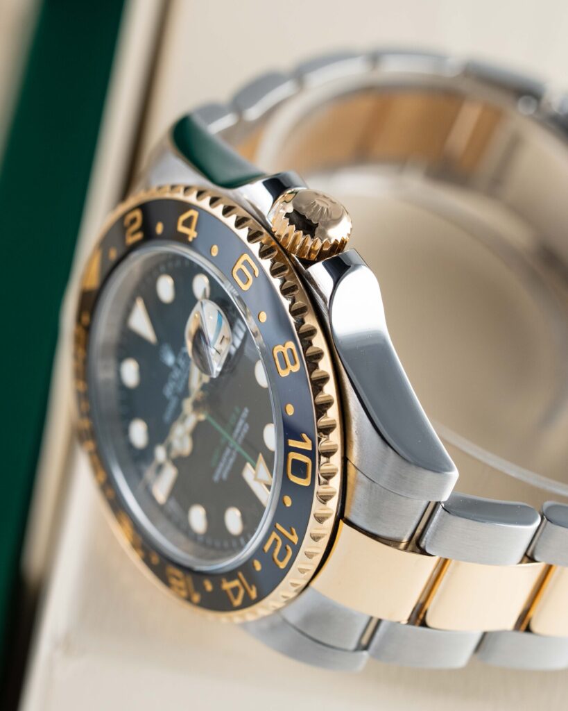 Rolex GMT-Master II