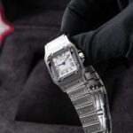 Cartier Santos 1565