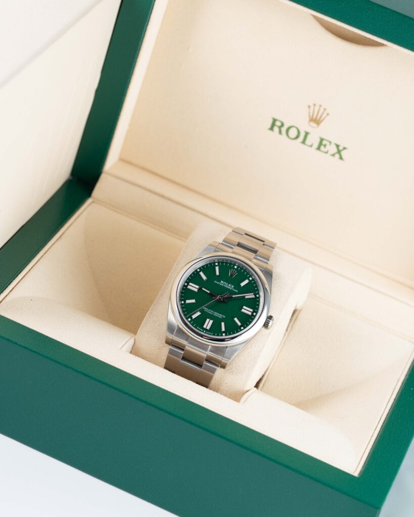 Rolex Oyster Perpetual 41