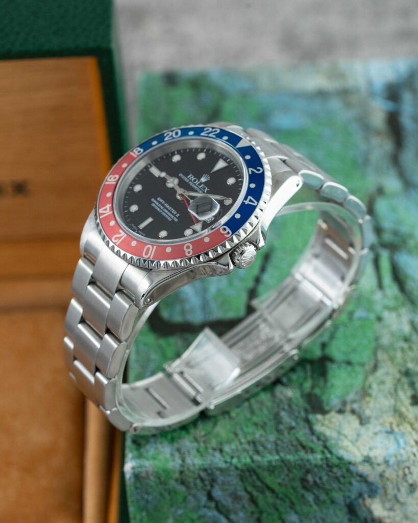 Rolex GMT-Master II 16710 1999
