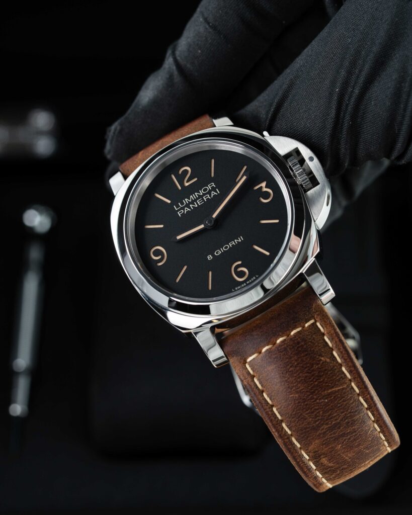 Panerai Luminor Base 8 Days PAM00914 2021