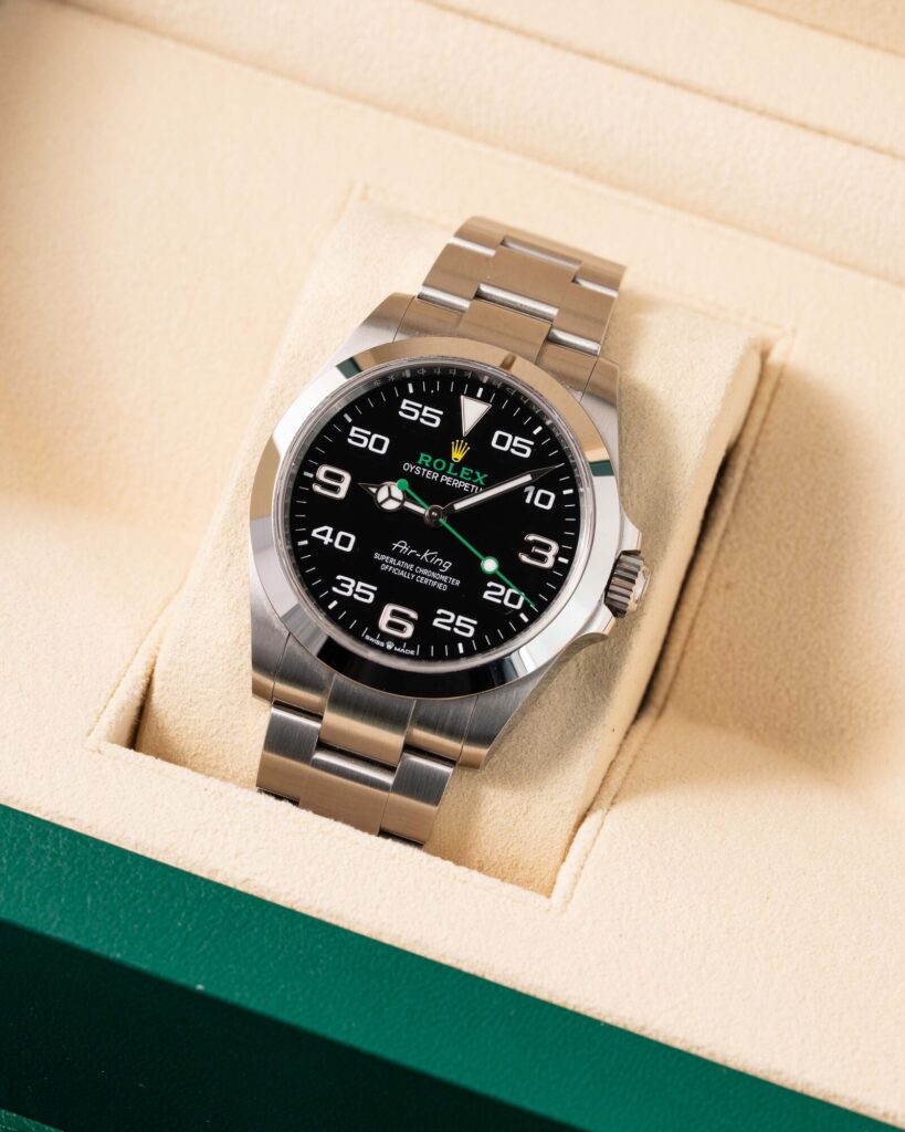 Rolex Air-King 126900 2024