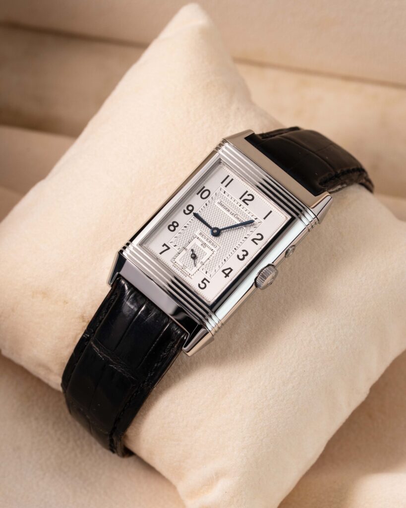 Jaeger-LeCoultre Reverso 270.8.54 2008