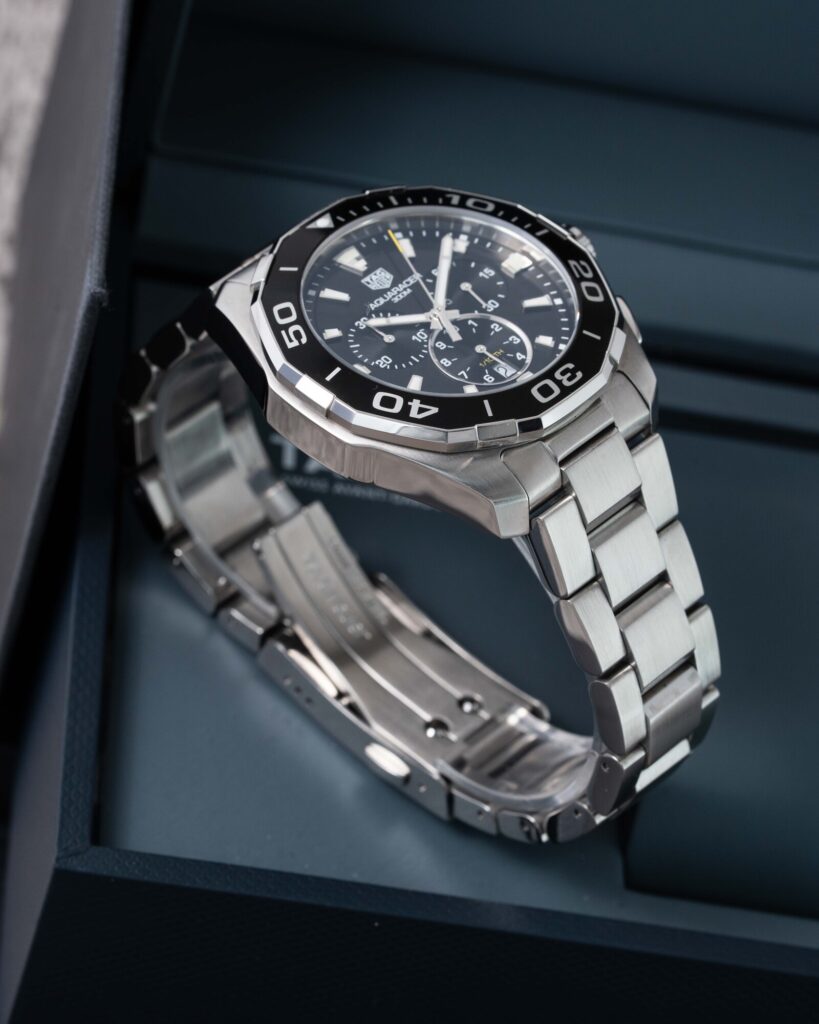Tag Heuer Aquaracer 300M CAY111A 2020