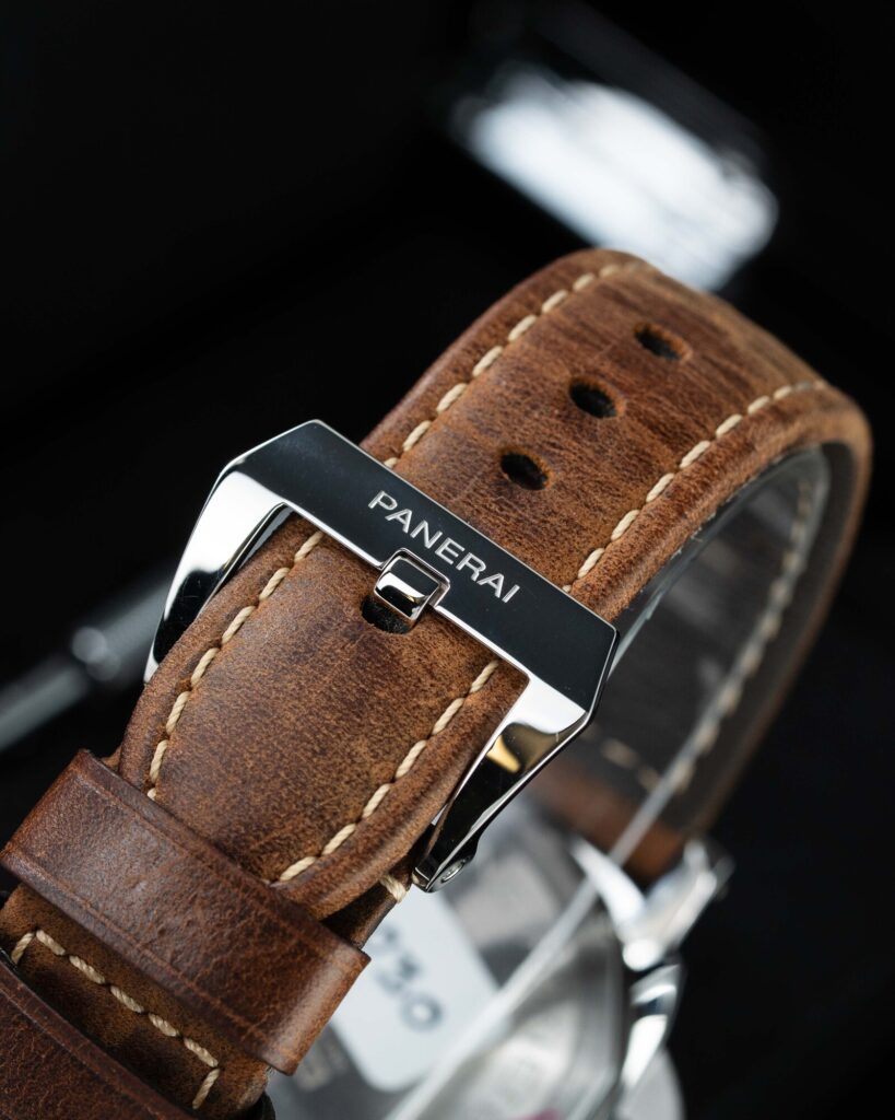 Panerai Luminor Base 8 Days PAM00914 2021