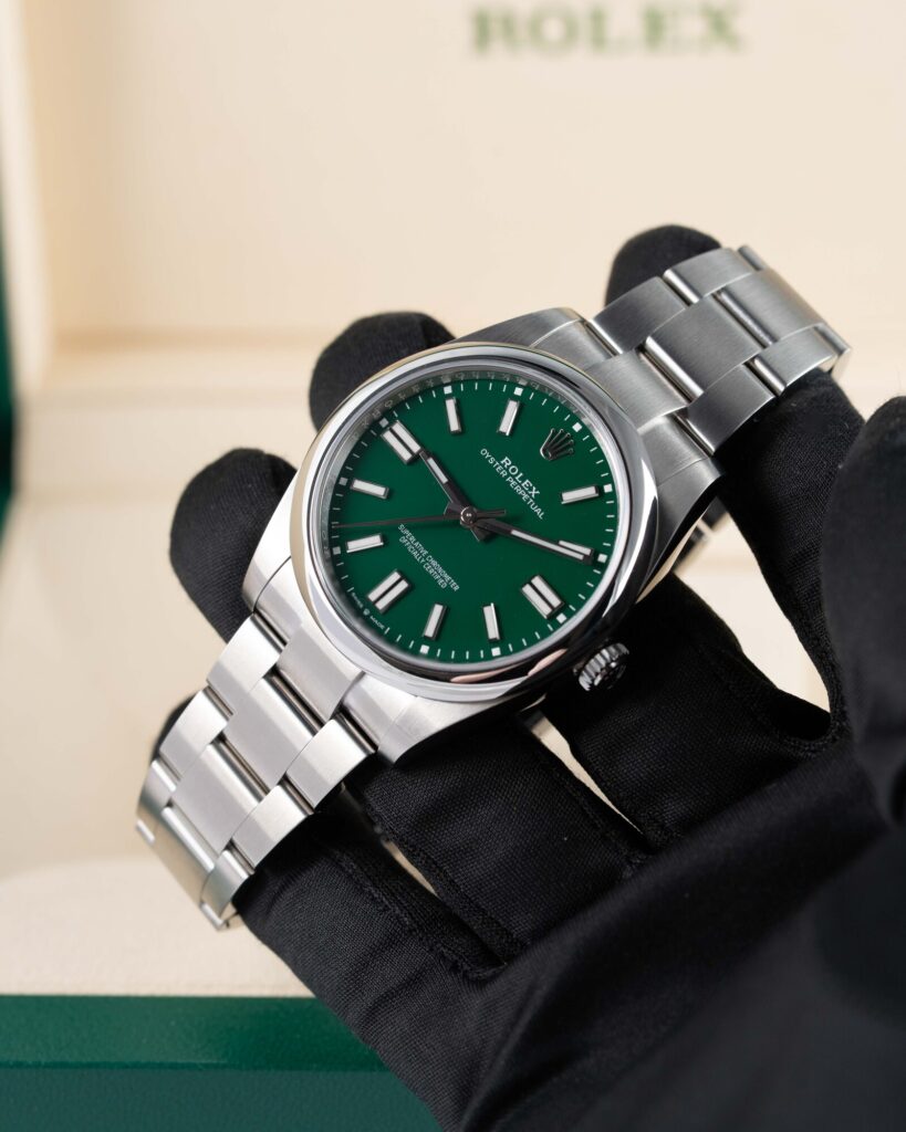 Rolex Oyster Perpetual 41