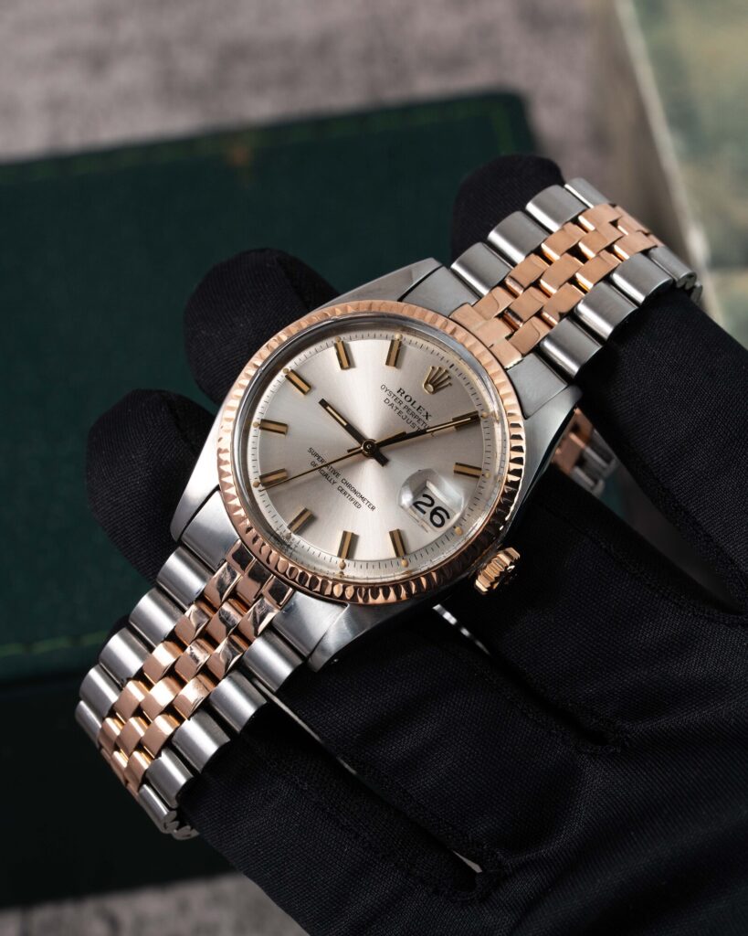 Rolex Datejust 1601 1972