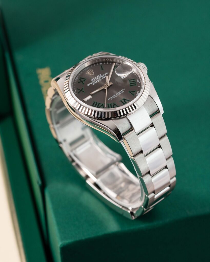Rolex Datejust 126234 2025