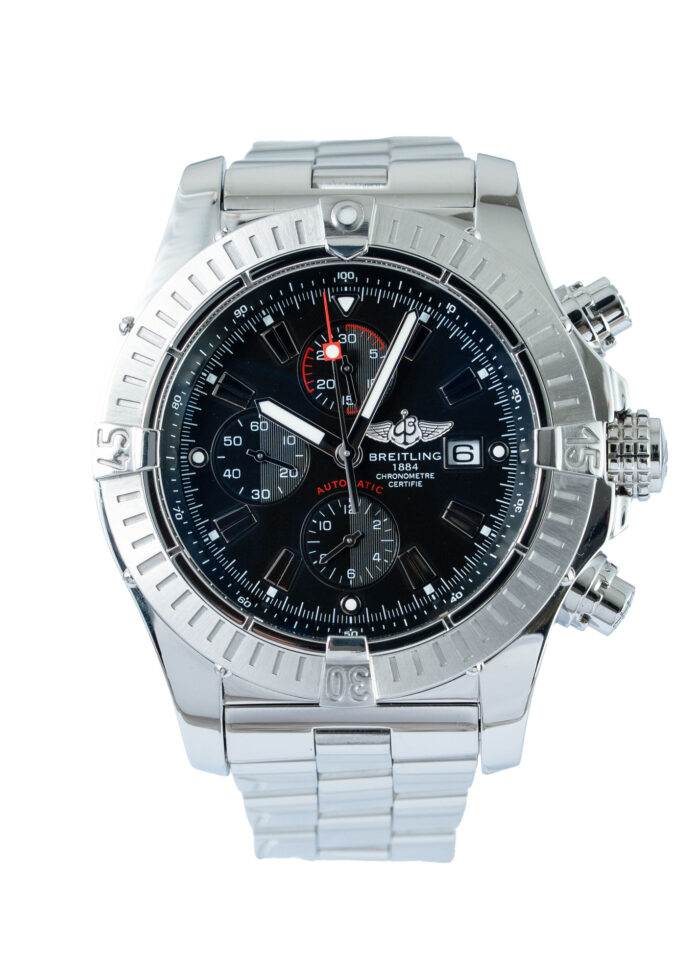 Breitling Super Avenger A1337011 2011