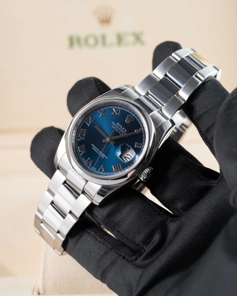 Rolex Datejust 36