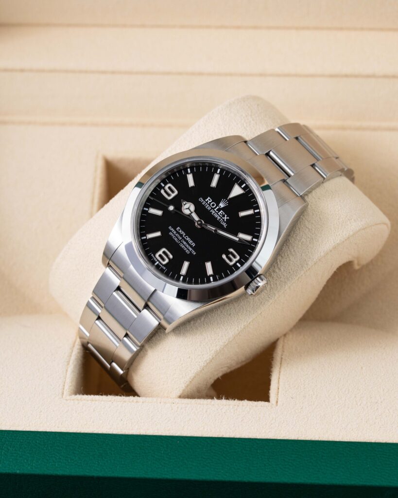 Rolex Explorer 214270 2020