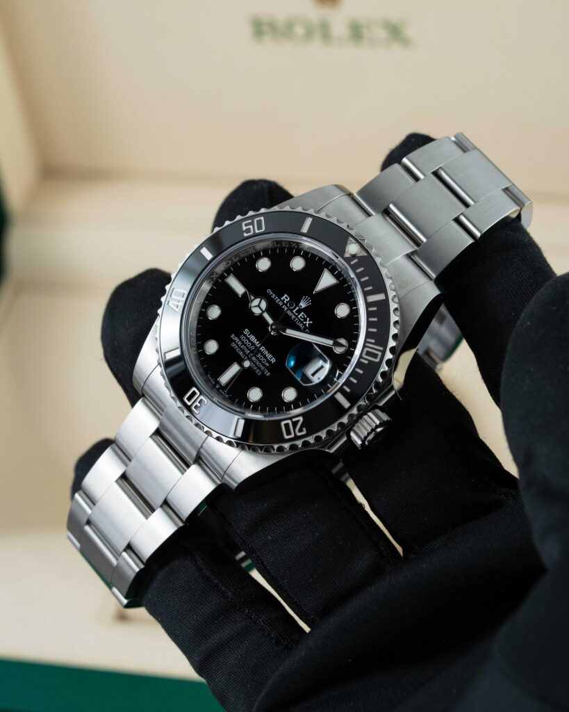Rolex Submariner 126610LN 2021