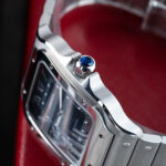 Cartier Santos WSSA0071 2025
