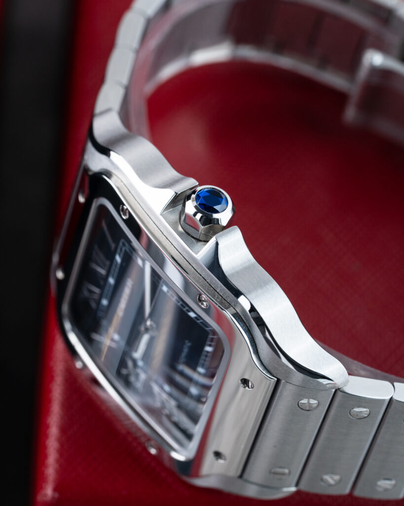 Cartier Santos WSSA0071 2025