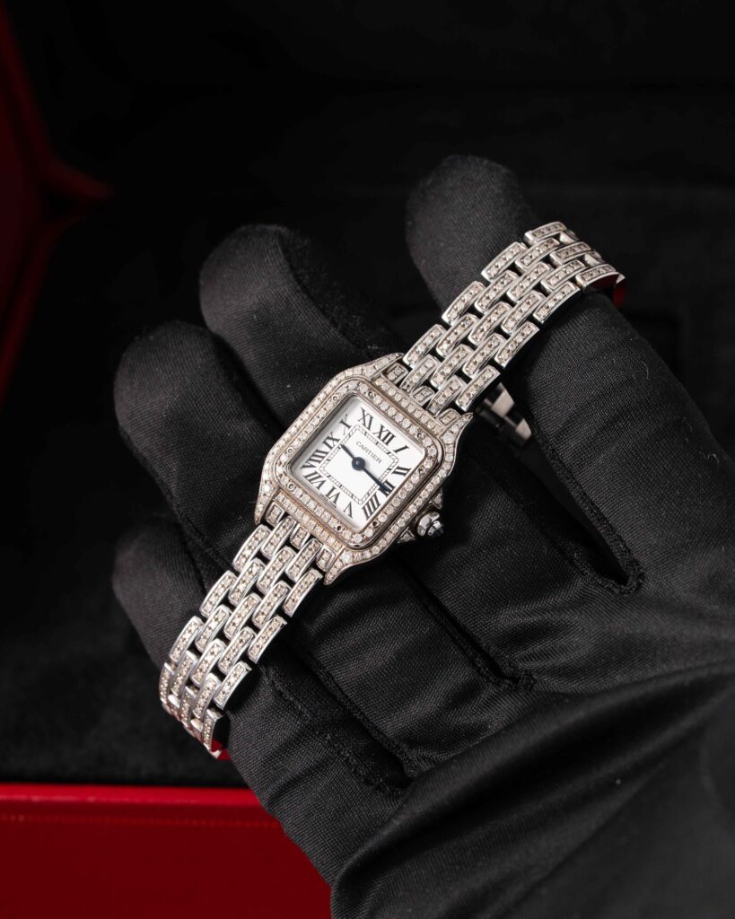 Cartier Panthere De Cartier WSPN0006 2018