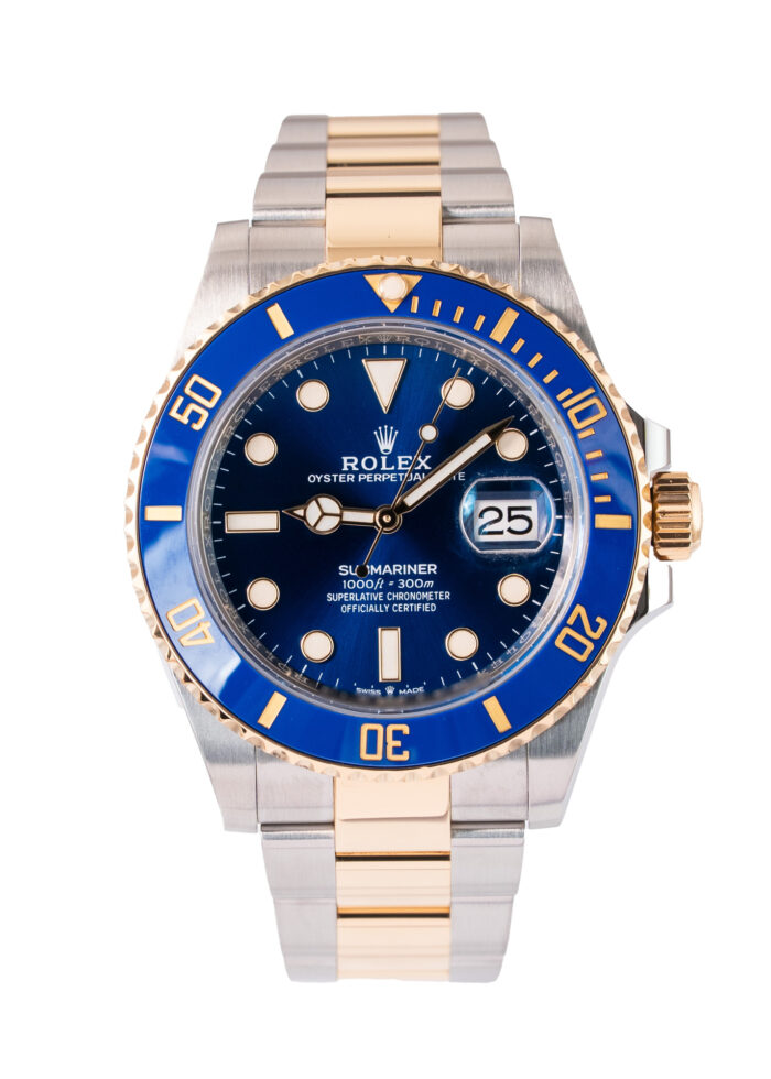 Rolex Submariner 126613LB 2021