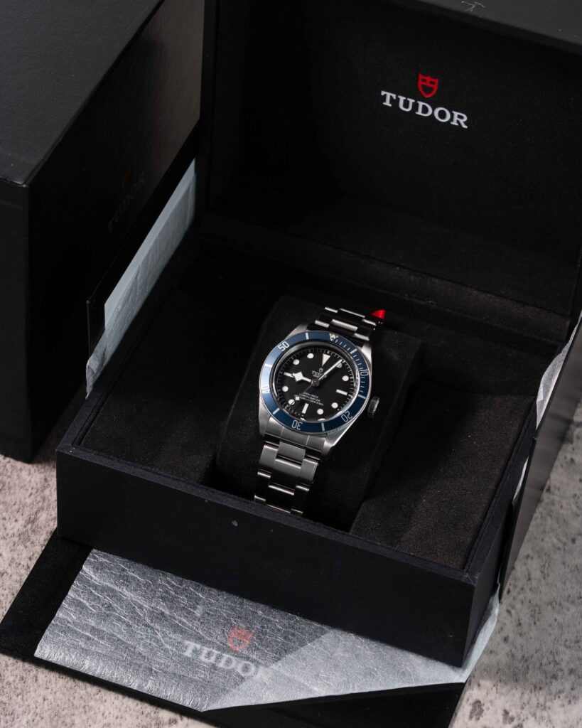 Tudor Black Bay 79230B 2022