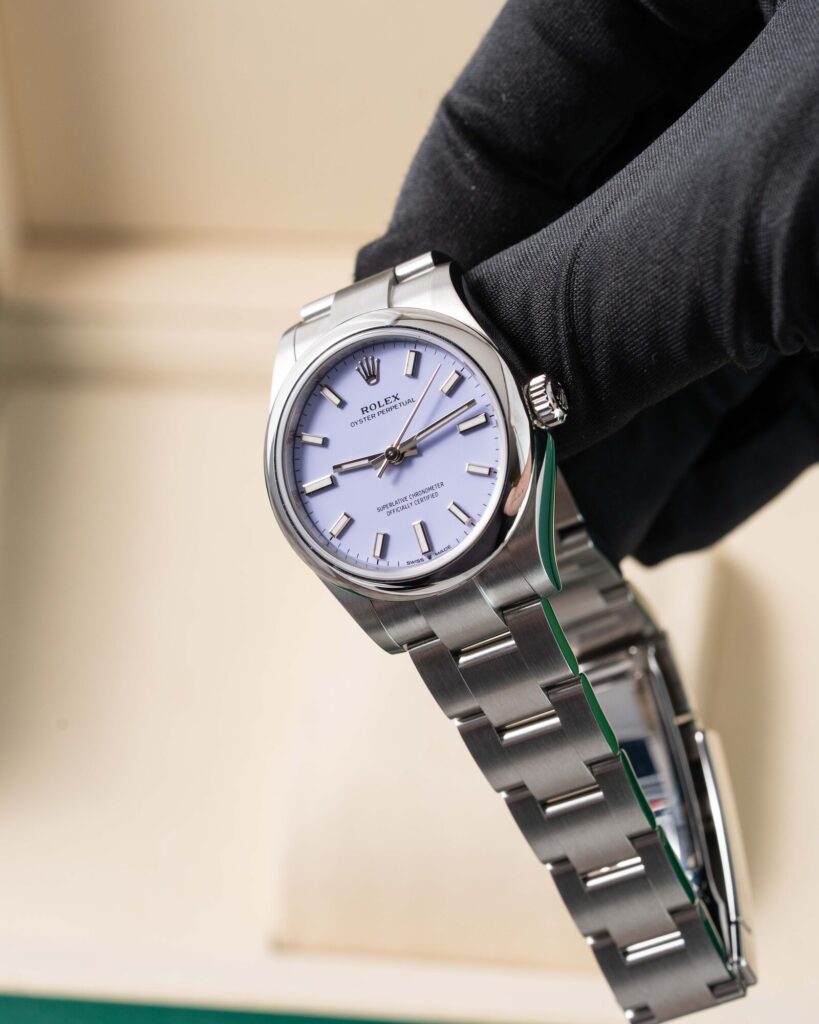 Rolex Oyster Perpetual 277200 2025