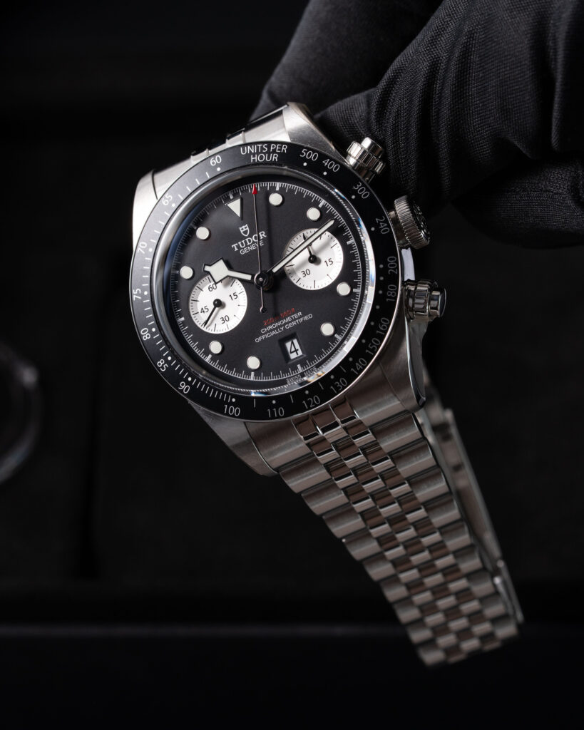 Tudor Black Bay Chrono 79360N 2025