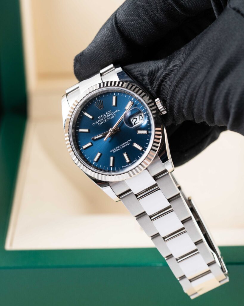 Rolex Datejust