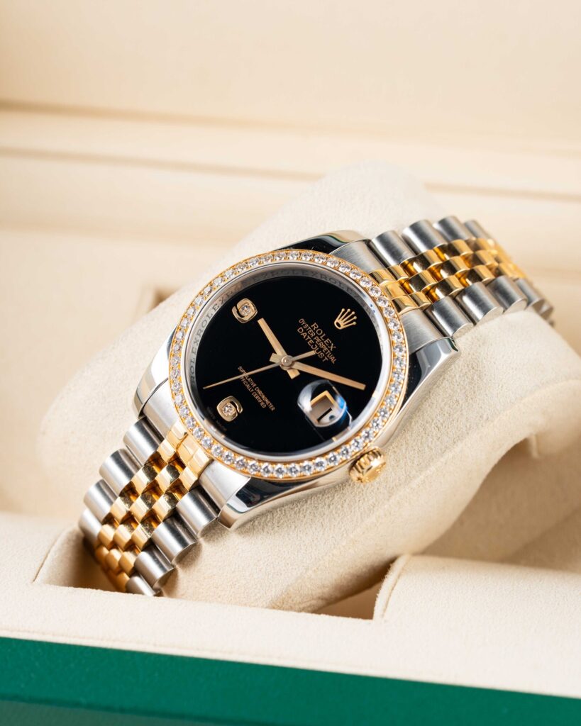 Rolex Datejust 36
