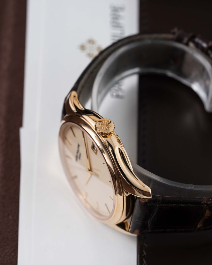 Patek Philippe Calatrava 5227J-001 2021