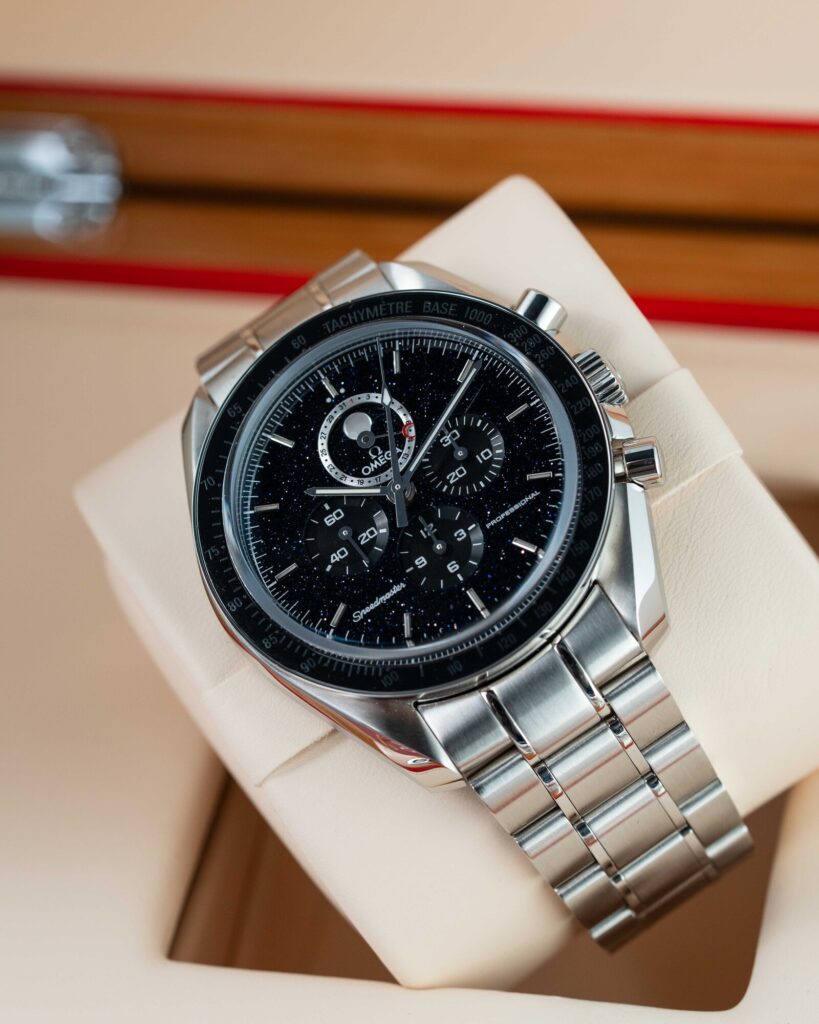 Omega Speedmaster Moonphase  311.30.44.32.01.001 2020