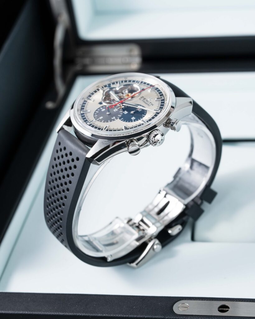 ZENITH Chronomaster El Primero 03.2040.4061/69.R576 2020