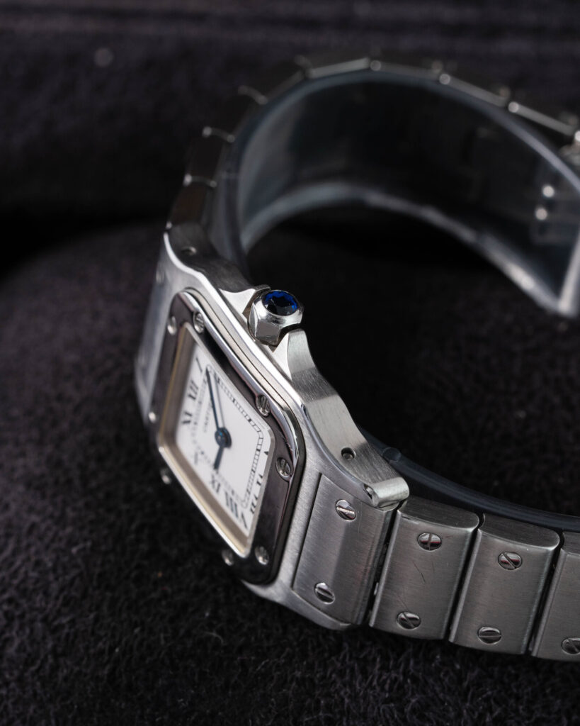 Cartier Santos 1565