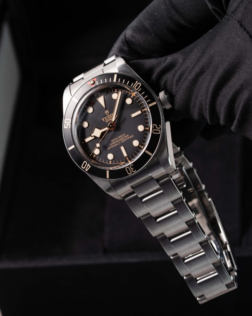 Tudor Black Bay 58 79030N 2021