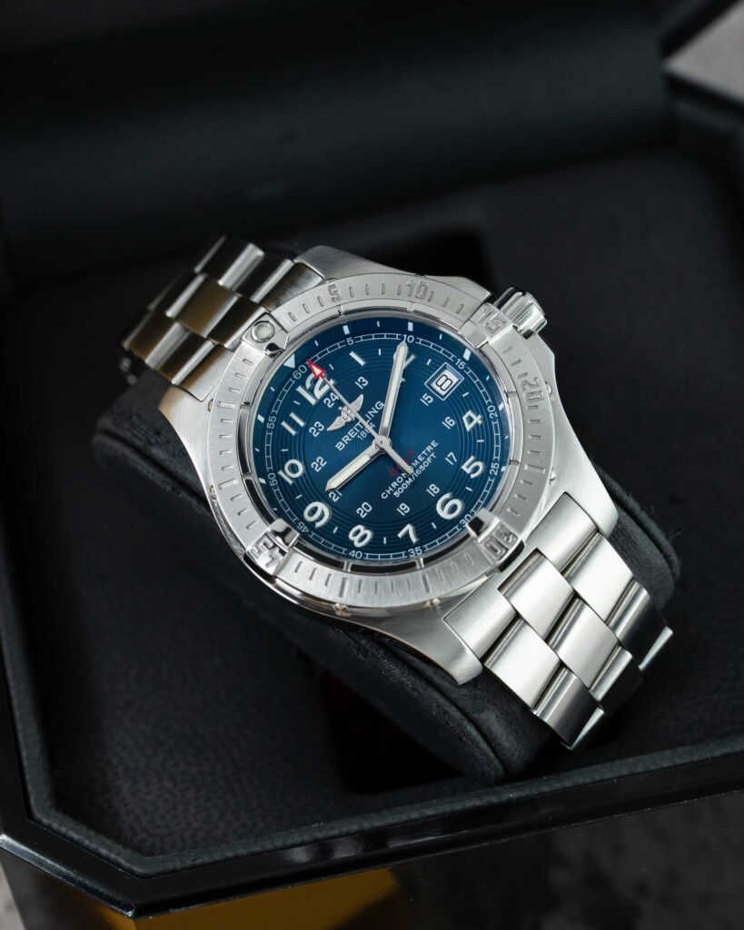 Breitling Colt Quartz A7438010 2007