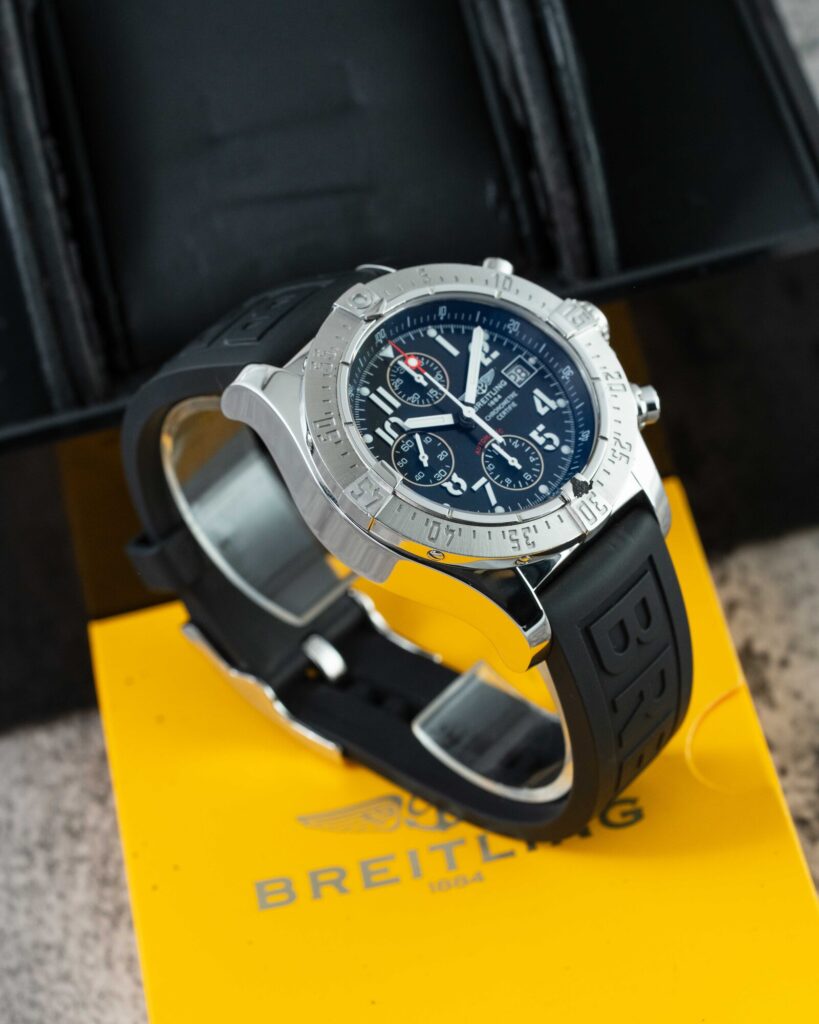 Breitling Avenger Skyland A13380 2007