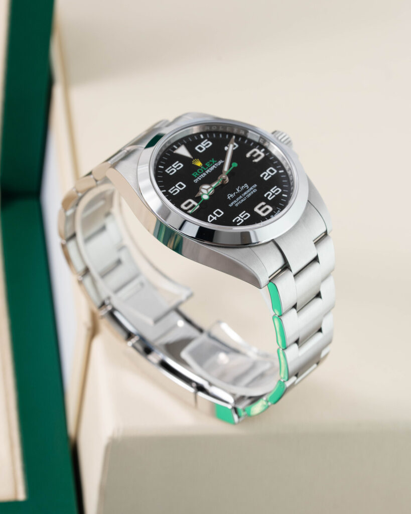 Rolex Air-King 126900 2024