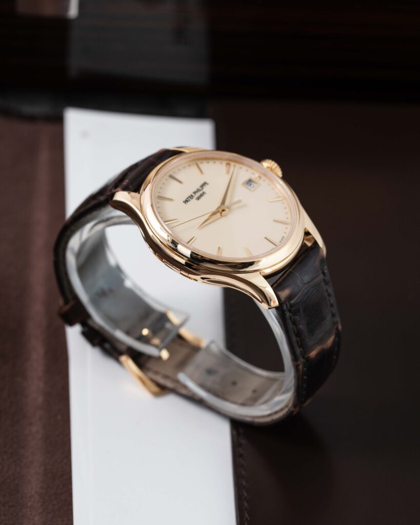 Patek Philippe Calatrava 5227J-001 2021