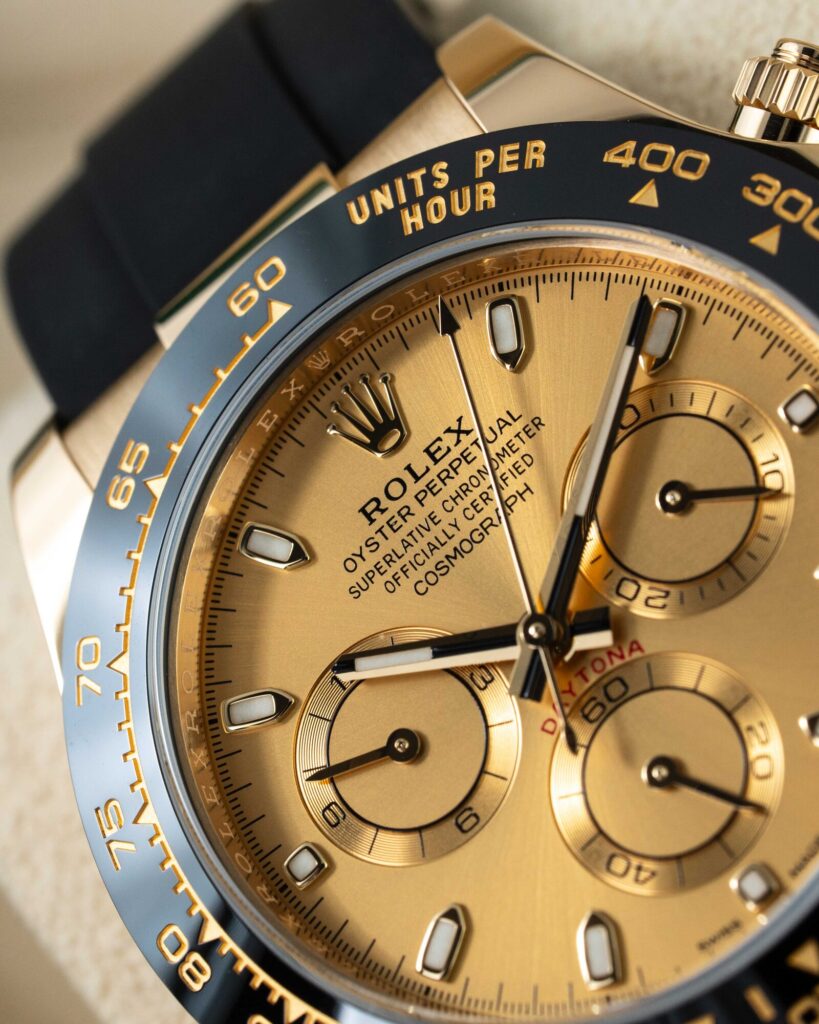 Rolex Daytona 116518LN 2022