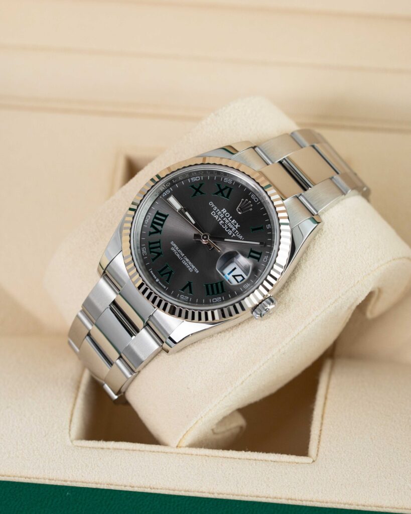 Rolex Datejust 126234 2022