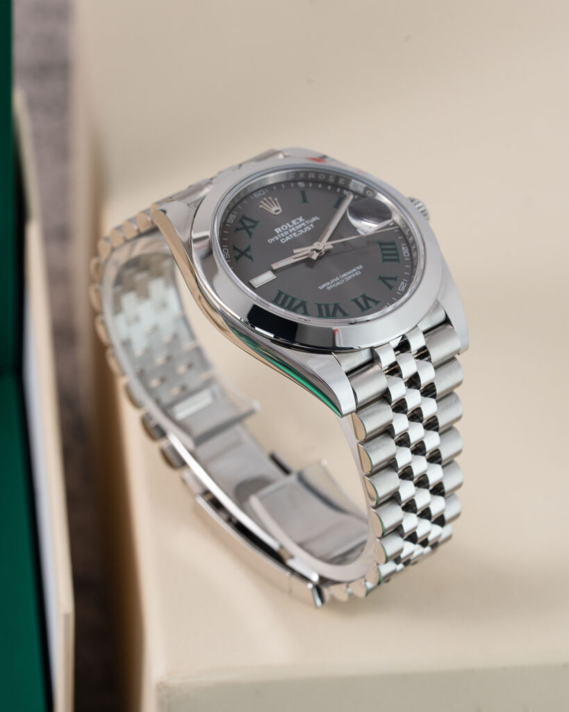 Rolex Datejust 126300 2022