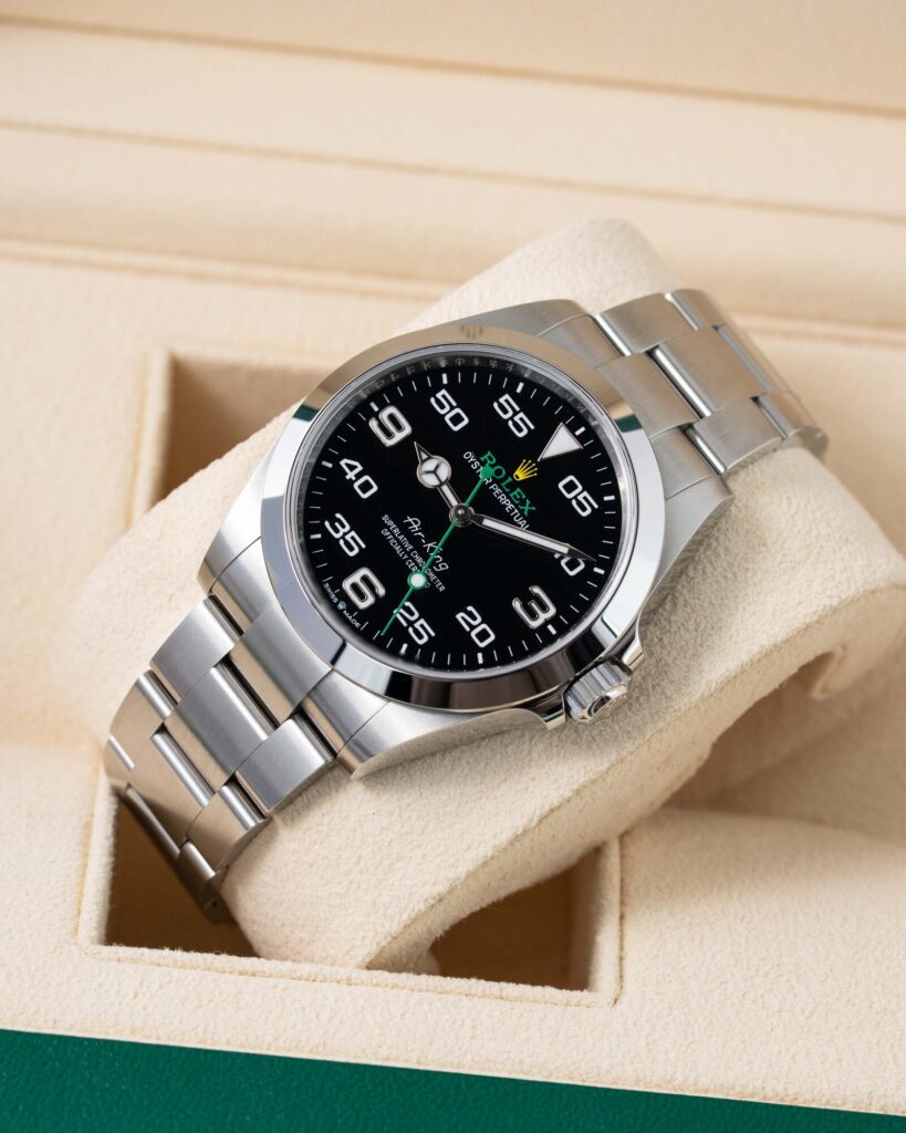 Rolex Air-King 126900 2024